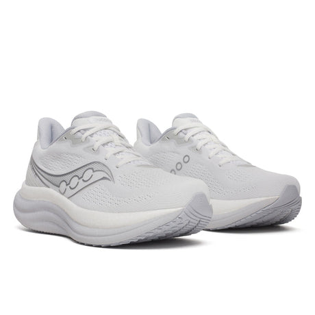 Saucony Men Triumph 23 - White / Cloud