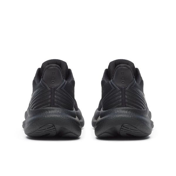 Saucony Men Triumph 23 Wide - Triple Black