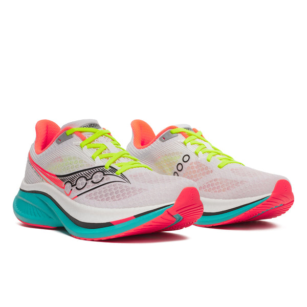 Saucony Men Endorphin Speed 5 - White / Mutant