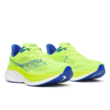 Saucony Men Endorphin Speed 5 - Citron / Lapis