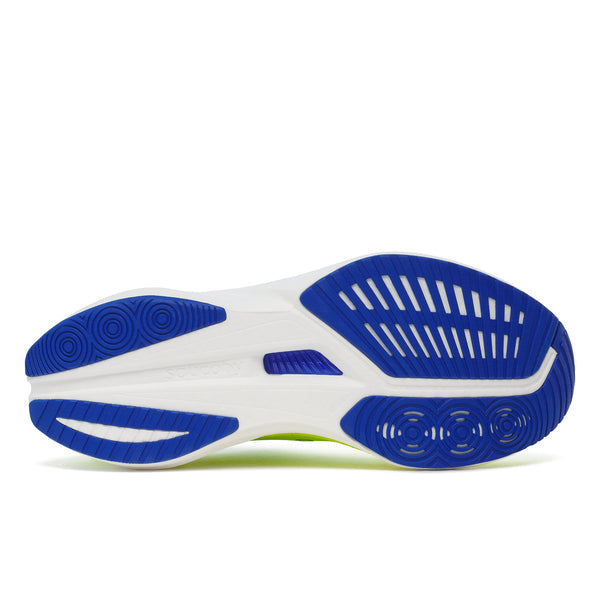 Saucony Men Endorphin Speed 5 - Citron / Lapis