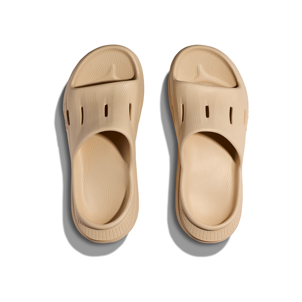 HOKA Unisex Ora Recovery Slide 3 - Shifting Sand / Shifting Sand