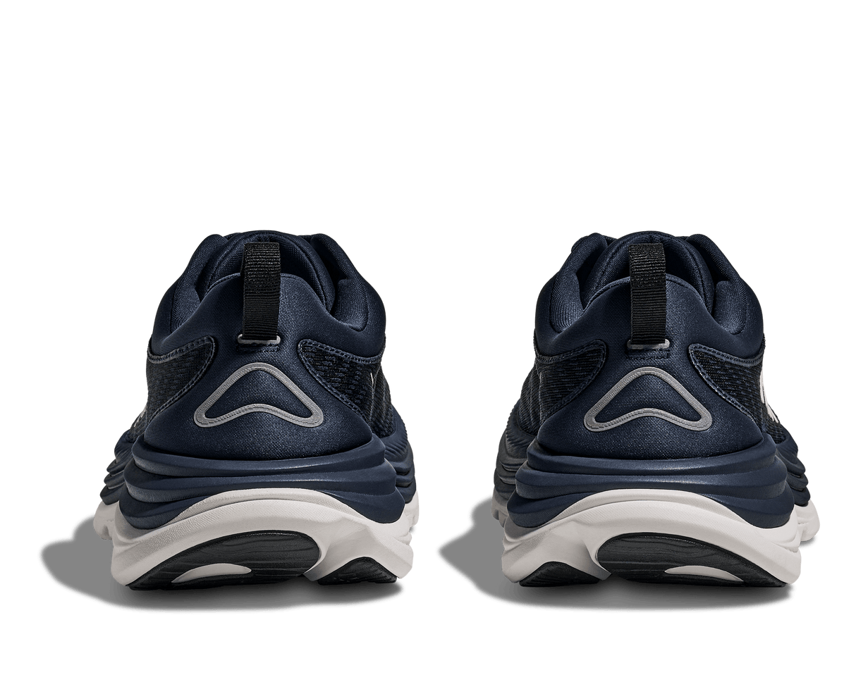 HOKA Men Gaviota 5 Wide - Varsity Navy / White