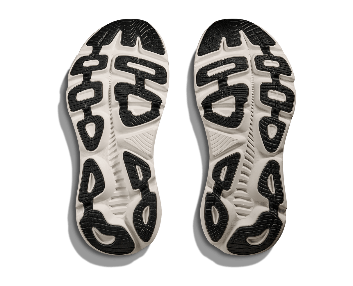 HOKA Men Gaviota 5 Wide - Varsity Navy / White