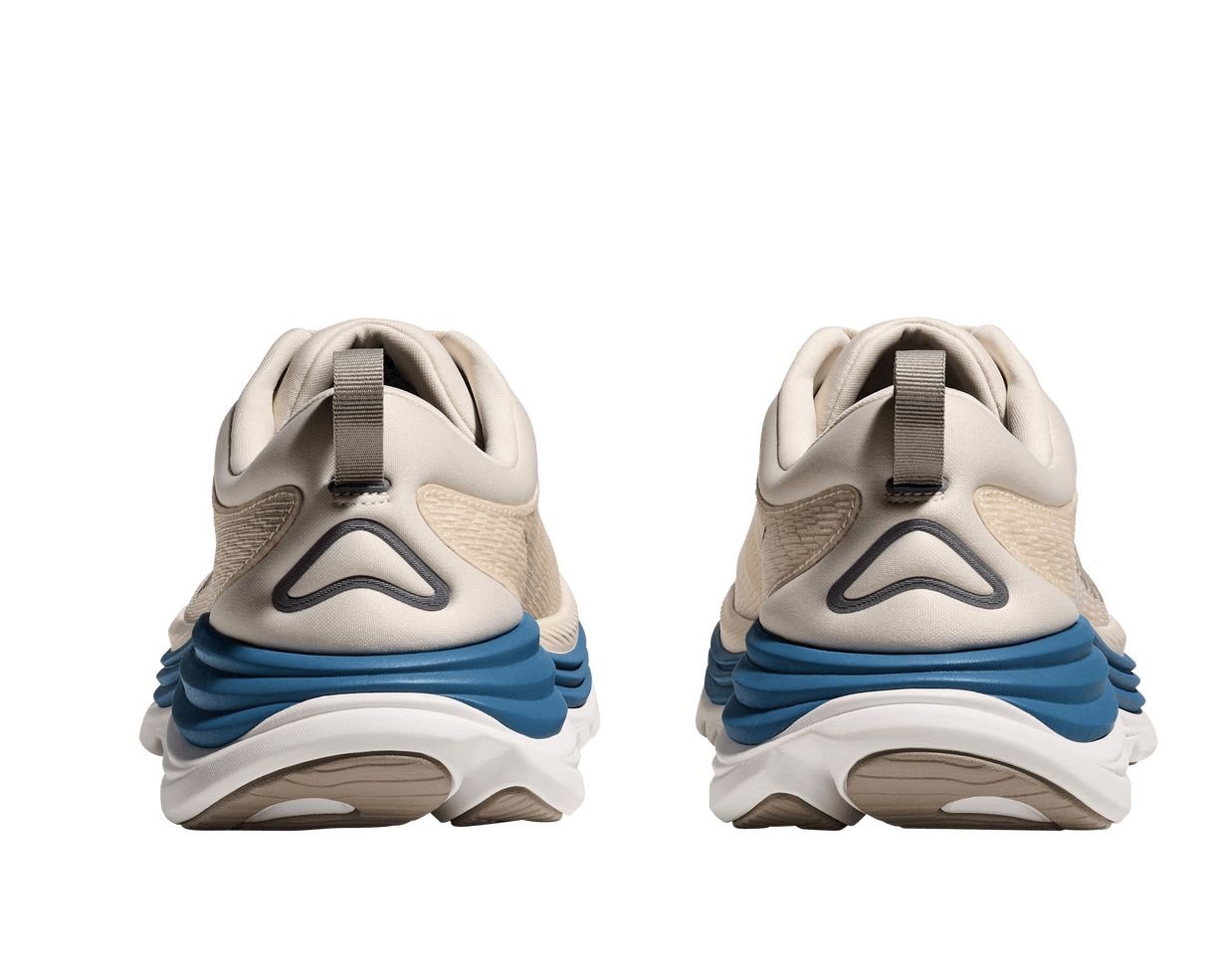 HOKA Men Gaviota 5 - Birch / Foggy Night