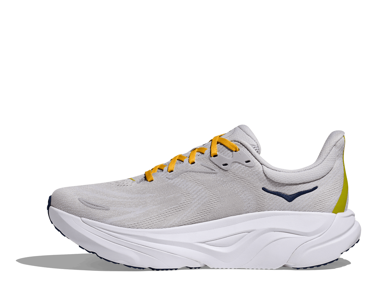 HOKA Men Arahi 8 Wide - Stardust / Cosmic Grey
