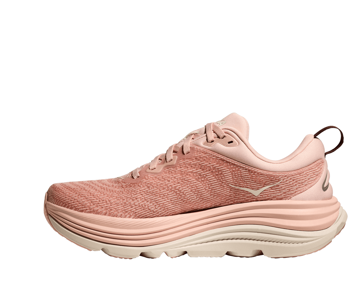 HOKA Women Gaviota 5 - Rose Latte / Rose Cream