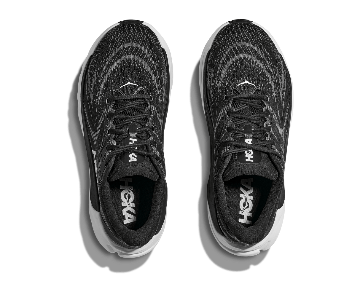 HOKA Women Arahi 8 - Black / White