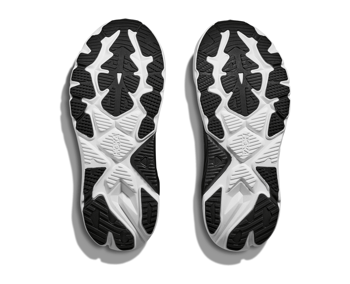 HOKA Women Arahi 8 - Black / White