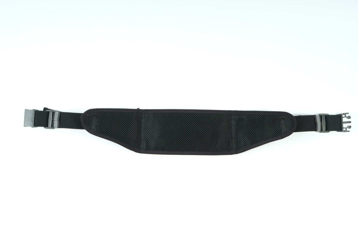 Oxygen Triple Pocket Waist Belt - Black