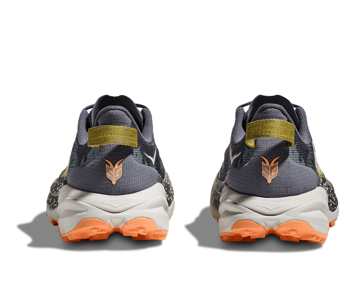 HOKA Women Speedgoat 6 Wide - Grey Skies / Cosmic Grey