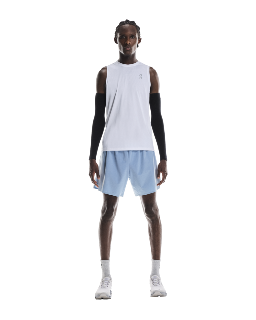 On Unisex Performance Arm Sleeves - Black / Black