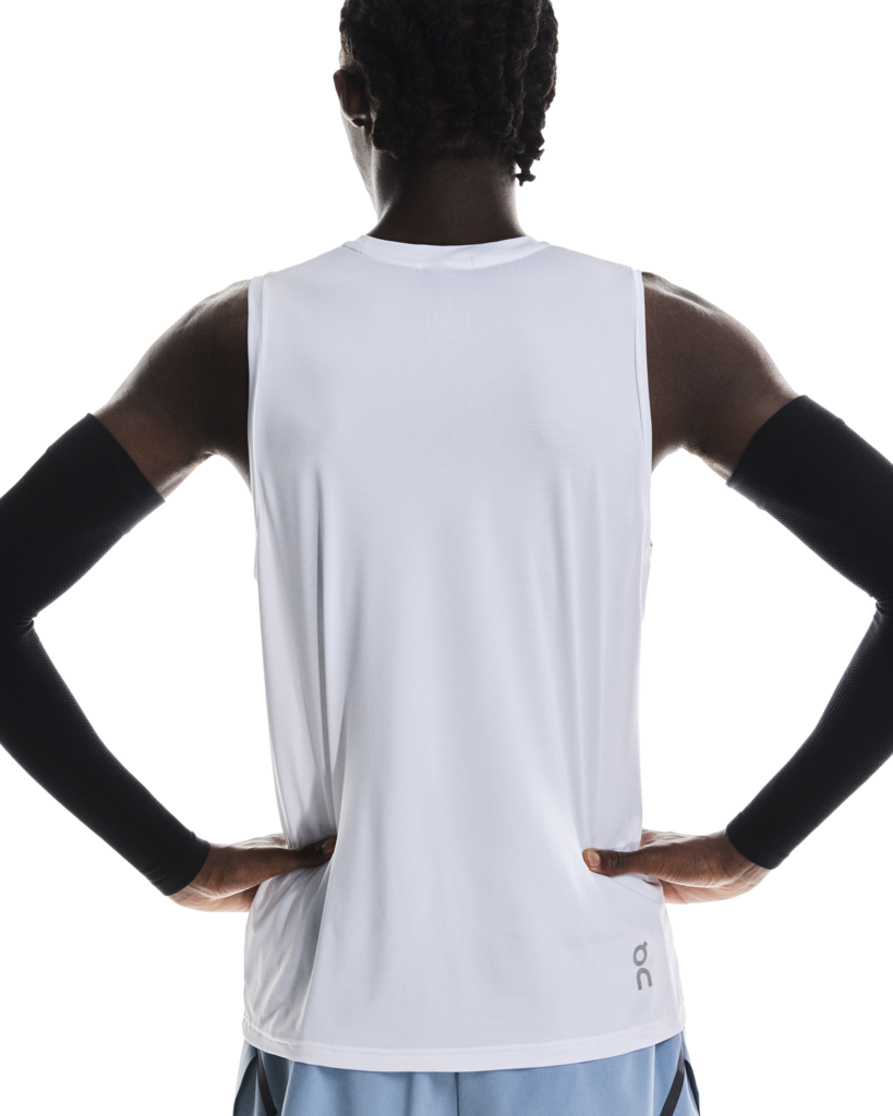 On Unisex Performance Arm Sleeves - Black / Black