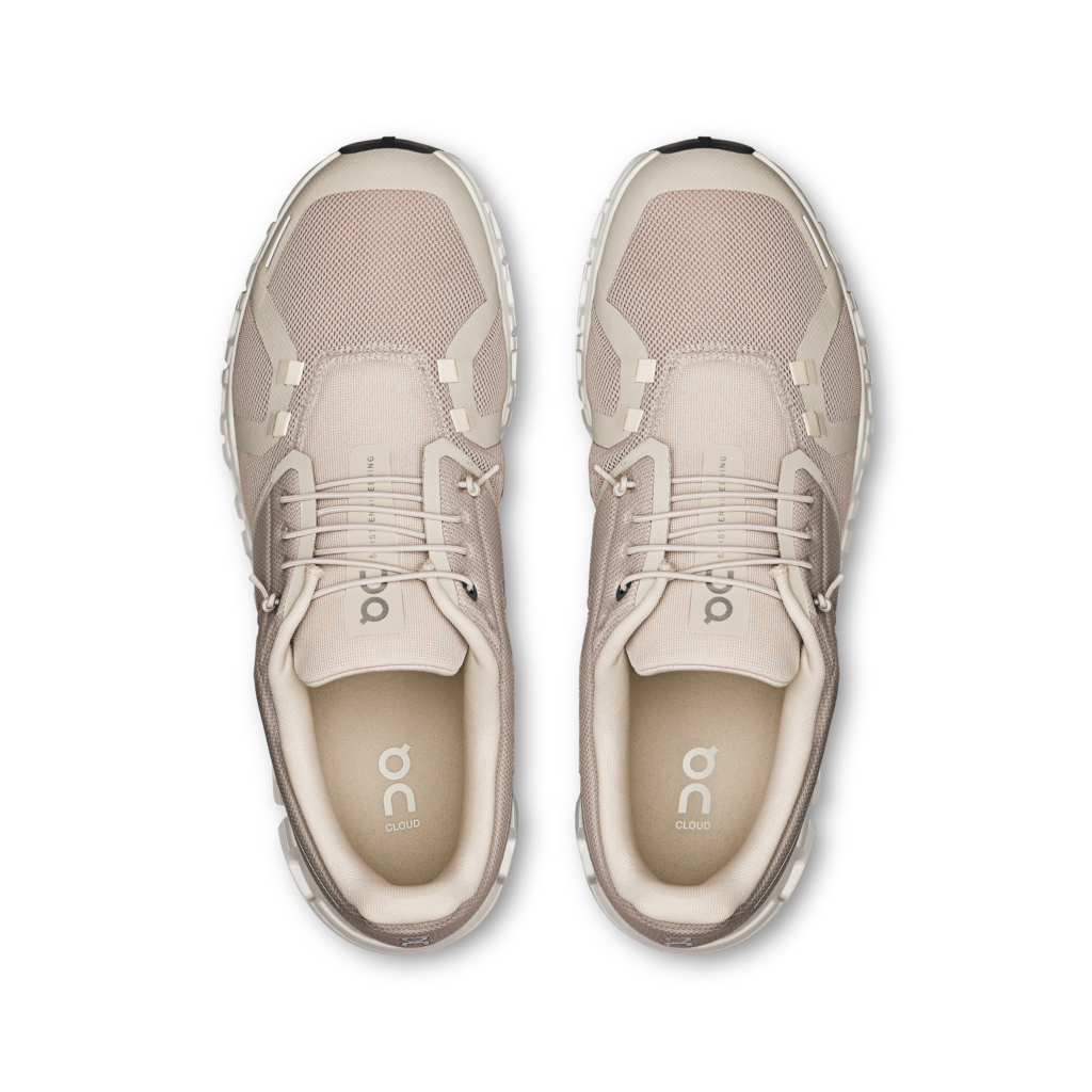 On Men Cloud 6 - Pearl / White