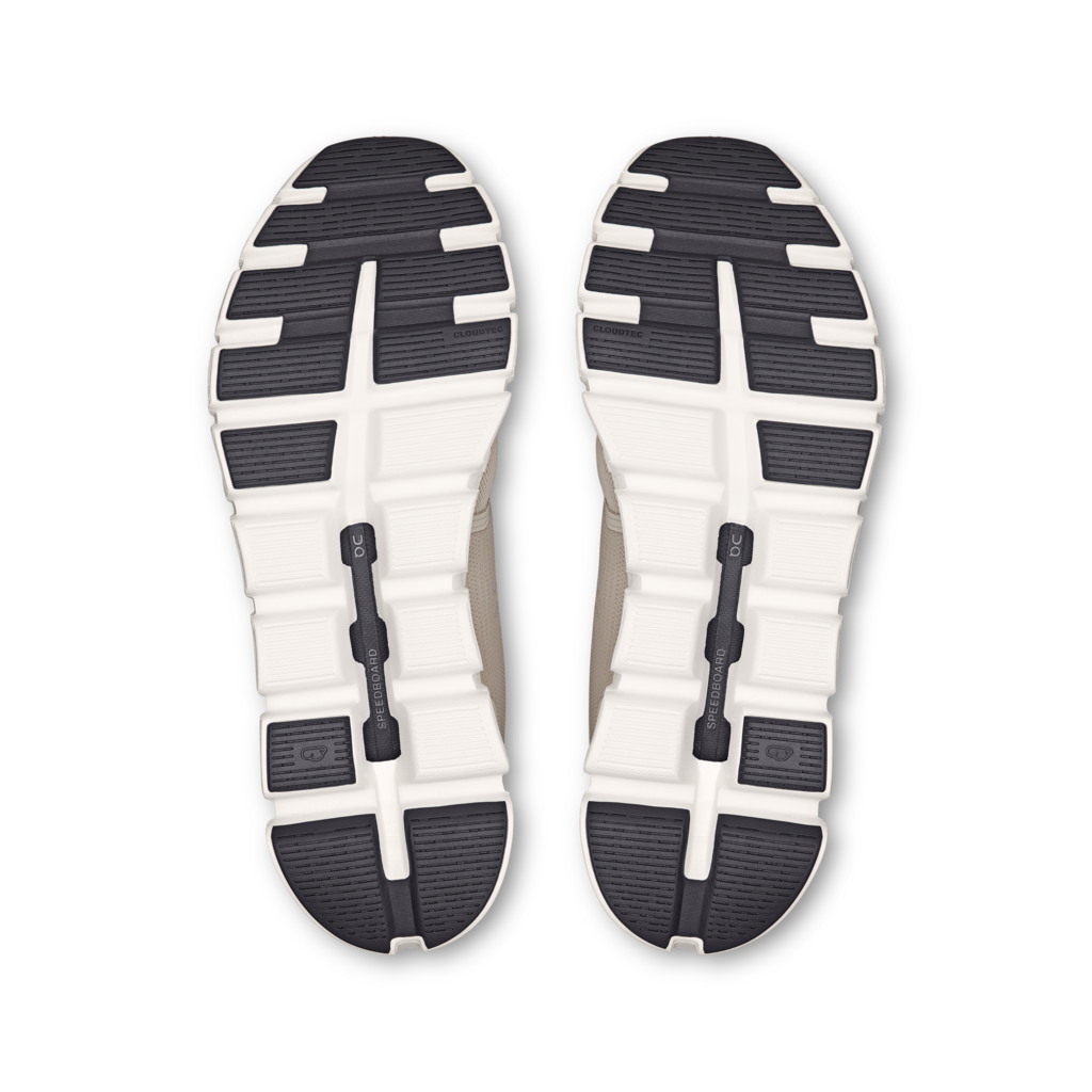 On Men Cloud 6 - Pearl / White