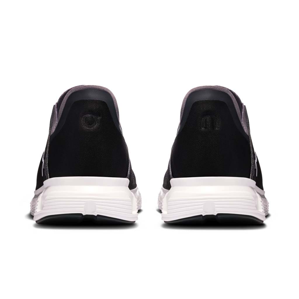 On Men Cloud 6 Coast - Black / White