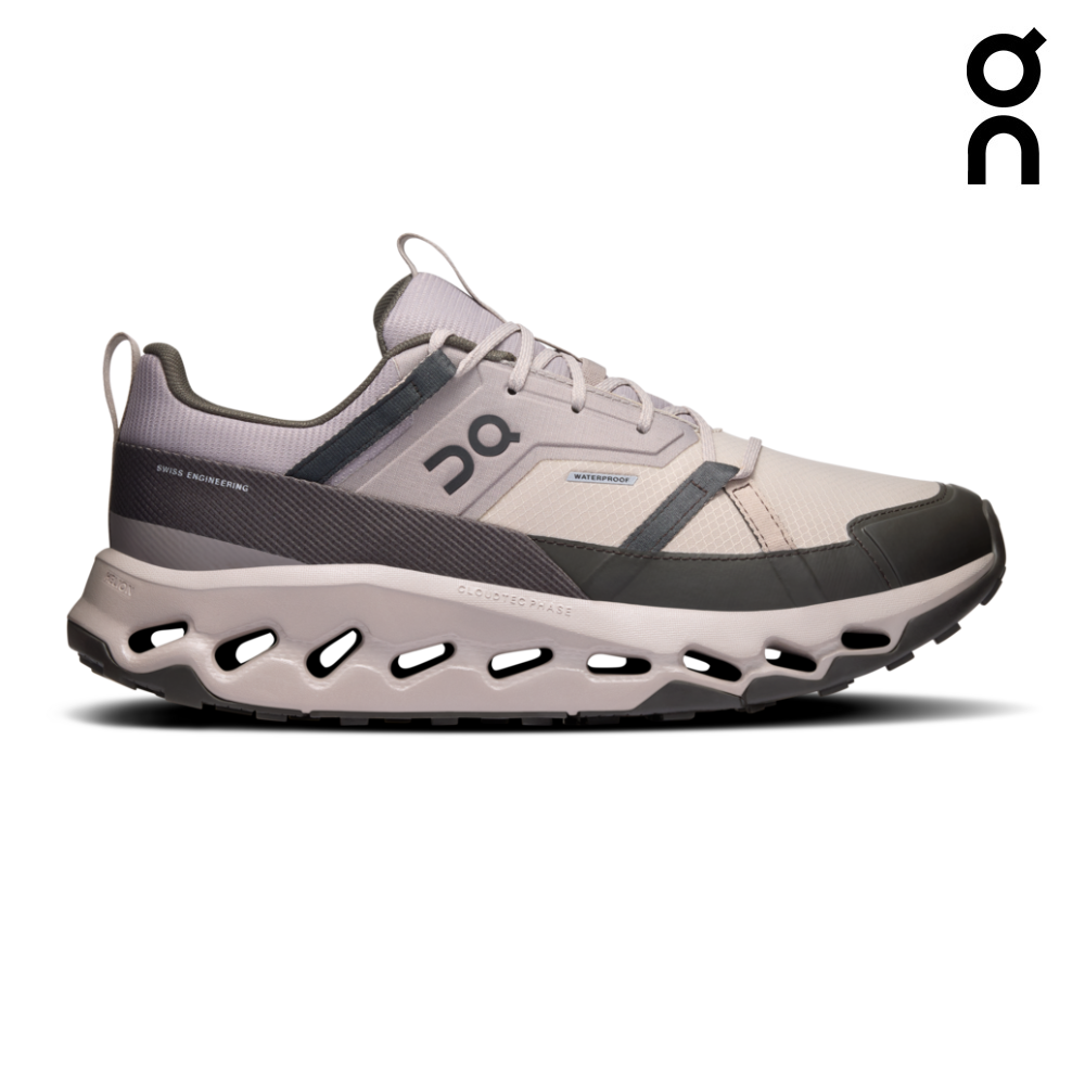 On Men Cloudhorizon Waterproof - Fog / Thorn