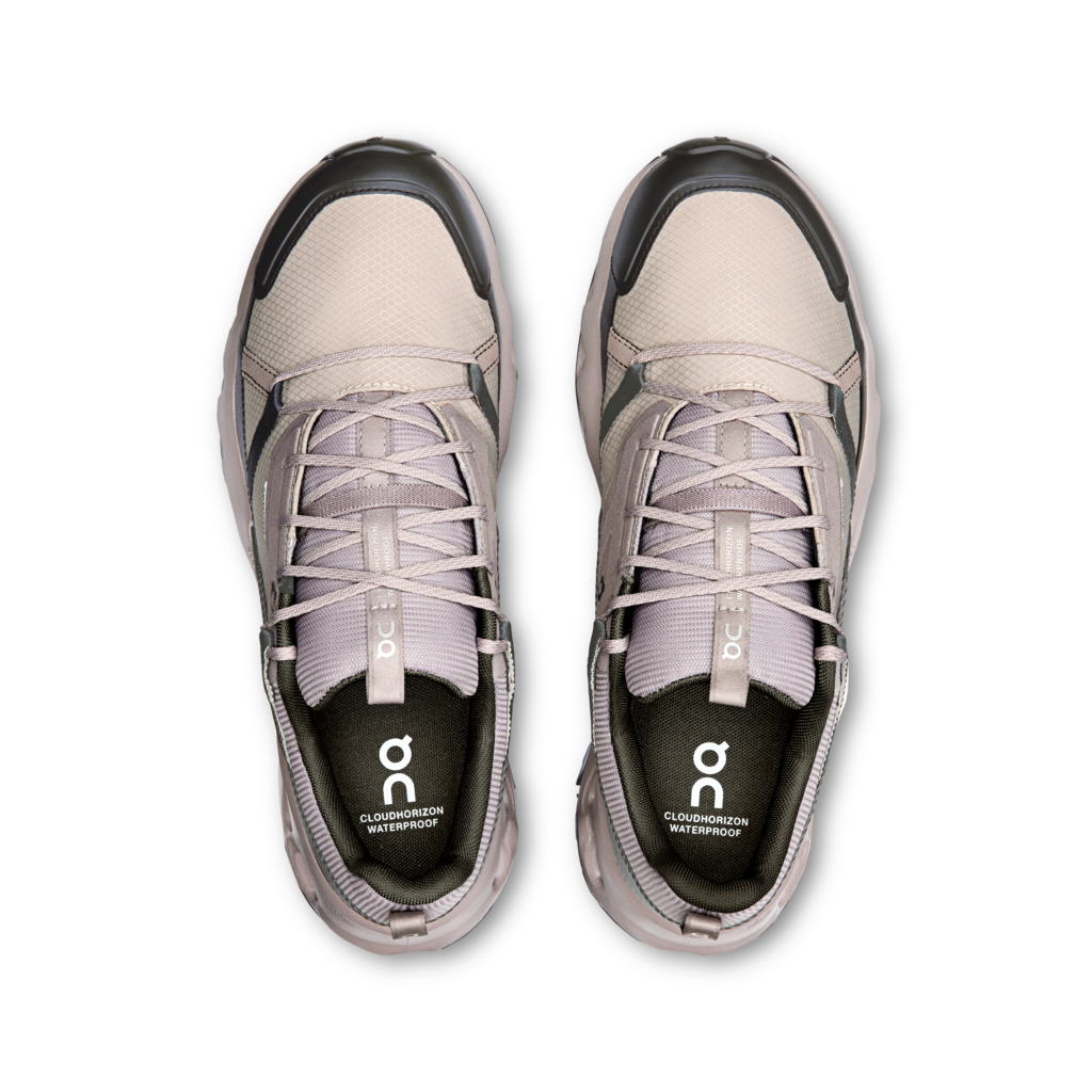 On Men Cloudhorizon Waterproof - Fog / Thorn