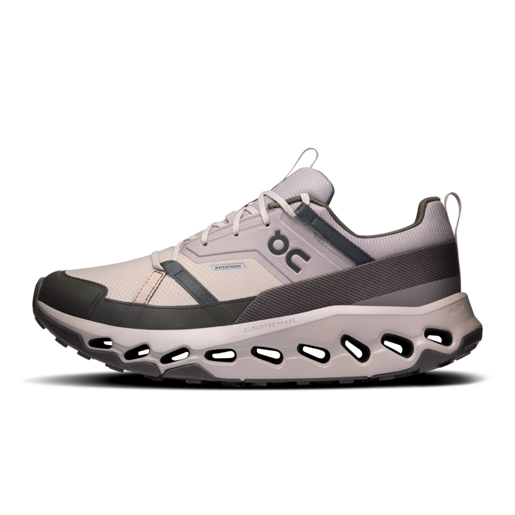 On Men Cloudhorizon Waterproof - Fog / Thorn