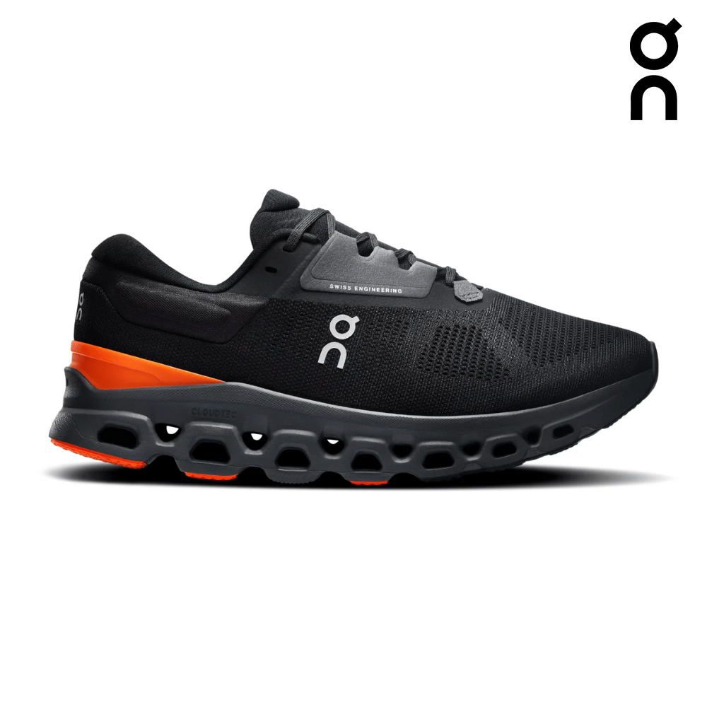 On Men Cloudstratus 3 - Eclipse / Flame