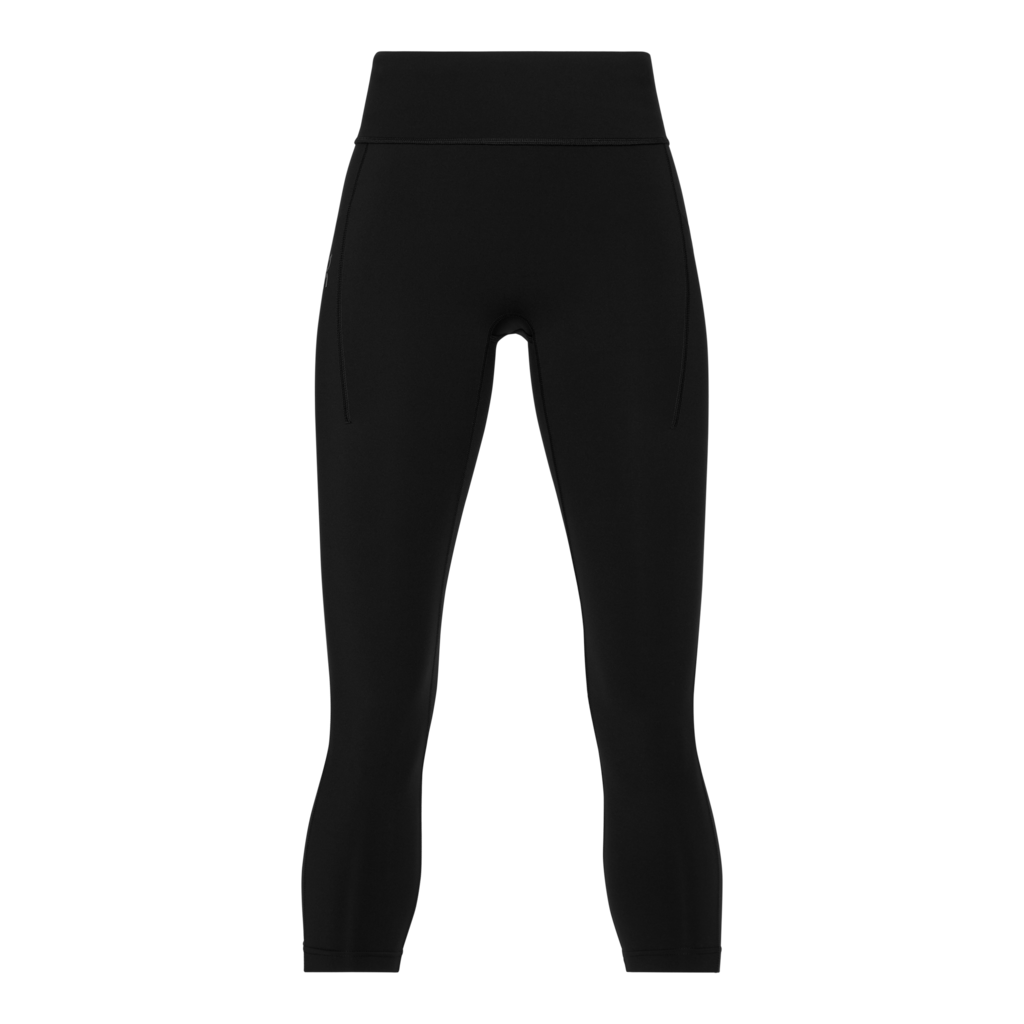 On Women Performance Tights 7/8 - Black