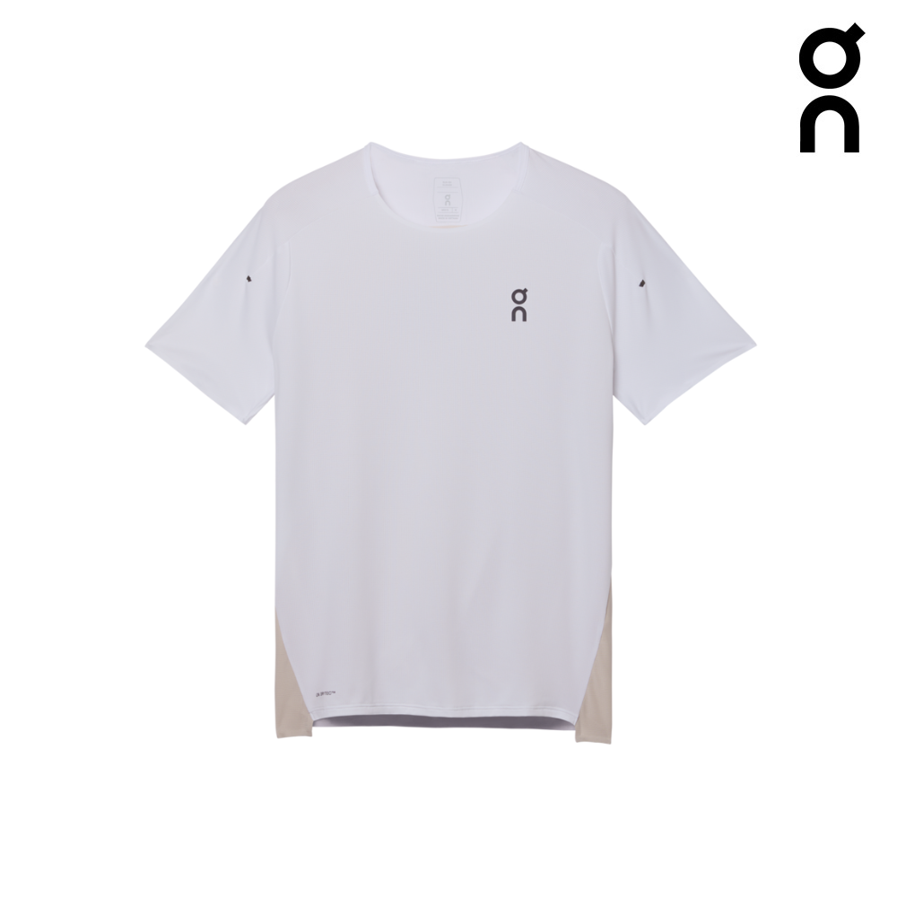 On Men Performance-T - White / Silver