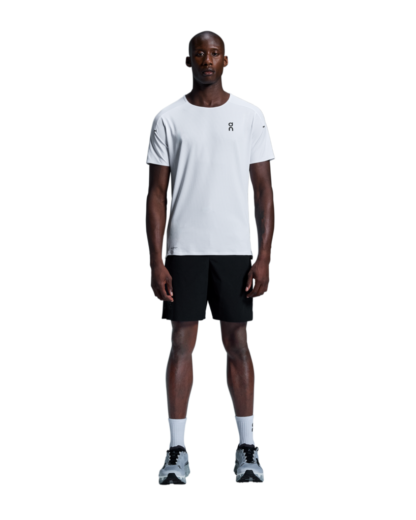 On Men Performance-T - White / Silver