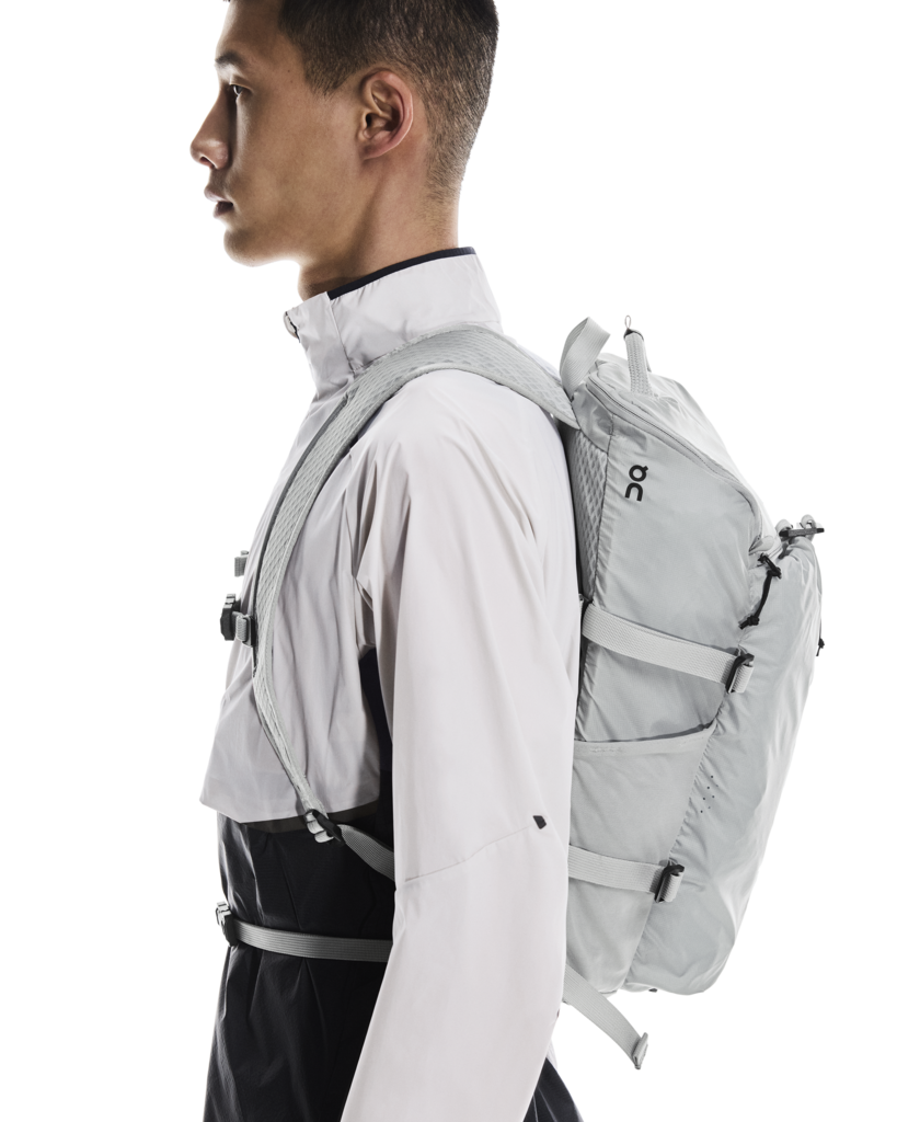 On Unisex Speed Pack 18L Lite - Glacier