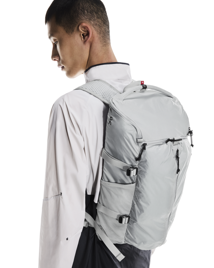 On Unisex Speed Pack 18L Lite - Glacier