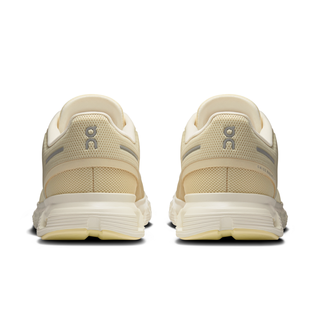 Explore On Women Cloud 6 - Castor / Ivory for trail, outdoor & lifestyle use | Liv Activ Singapore