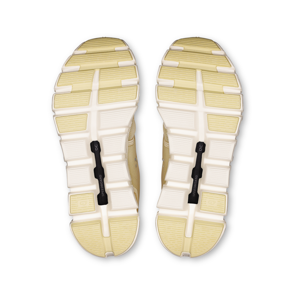 Explore On Women Cloud 6 - Castor / Ivory for trail, outdoor & lifestyle use | Liv Activ Singapore