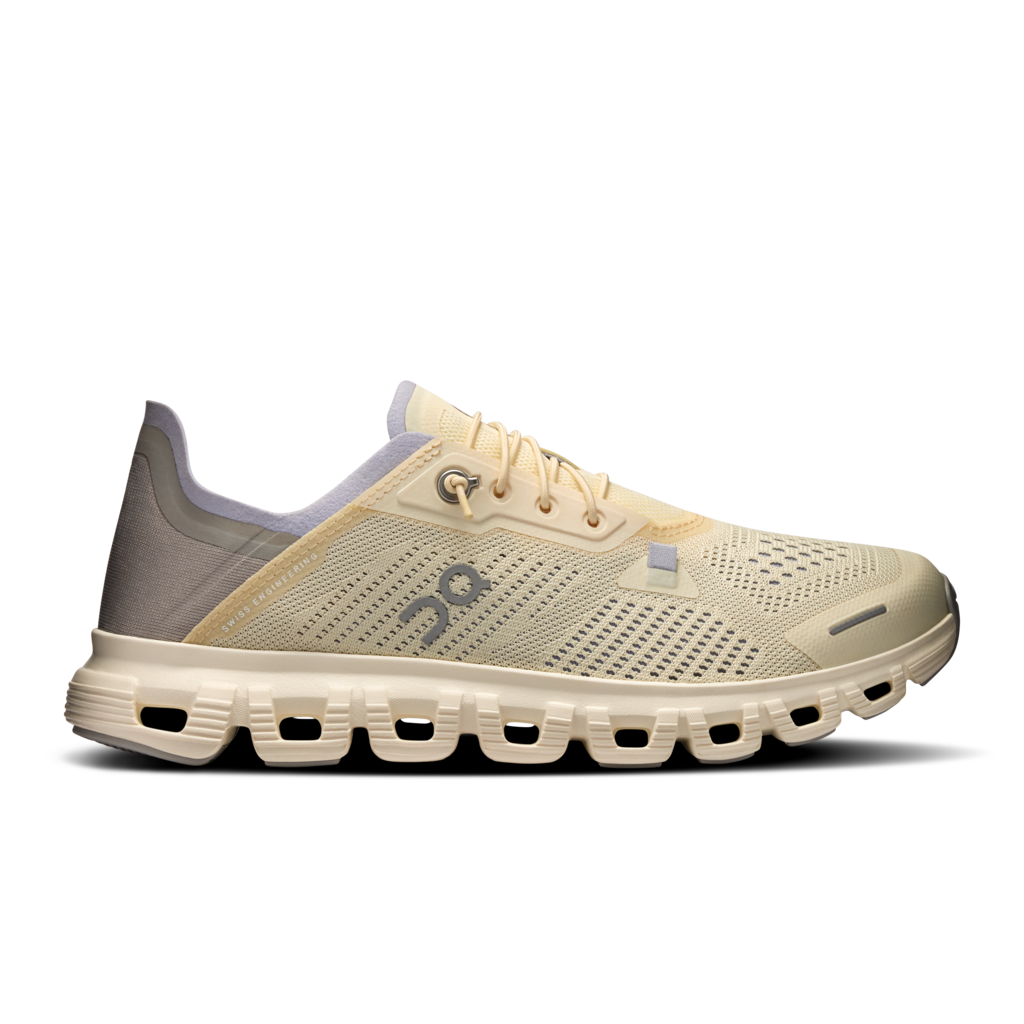 On Women Cloud 6 Coast - Castor / Fog