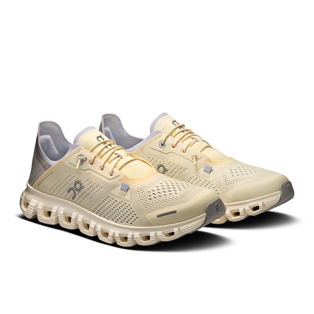 On Women Cloud 6 Coast - Castor / Fog