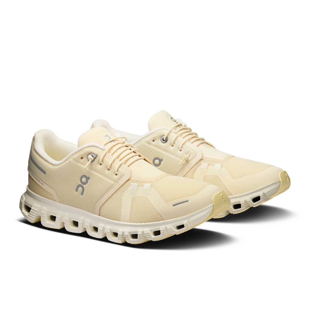 Explore On Women Cloud 6 - Castor / Ivory for trail, outdoor & lifestyle use | Liv Activ Singapore