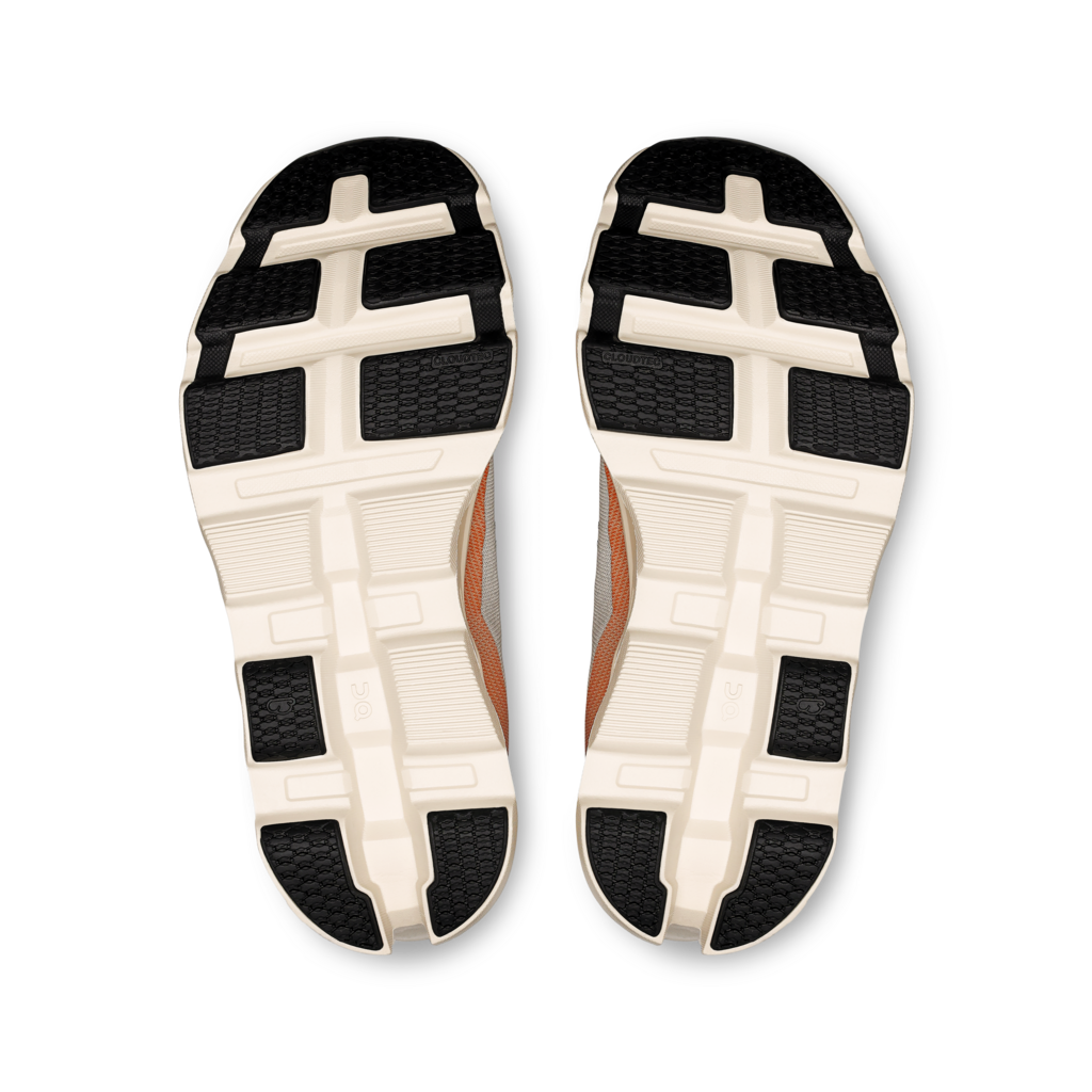On Women Cloudmonster 2 - Ivory / Tangerine