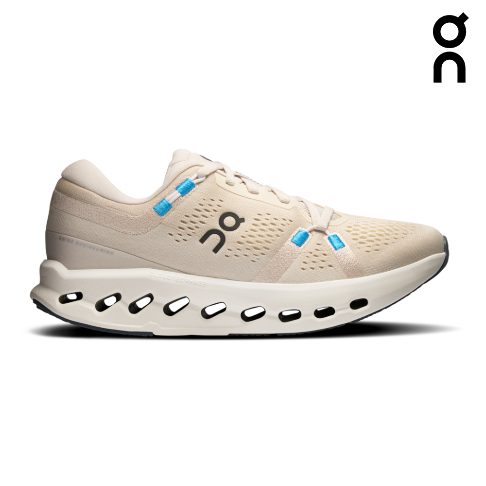 On Women Cloudsurfer 2 - Pearl / Ivory