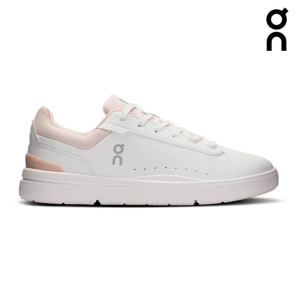 Explore On Women The Roger Advantage - White / Rosehip for trail, outdoor & lifestyle use | Liv Activ Singapore