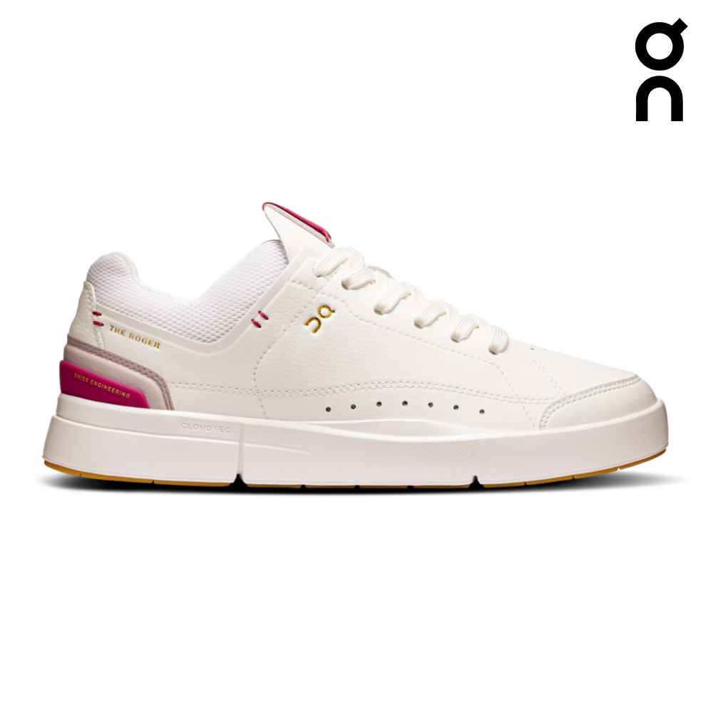 On Women The Roger Centre Court - White / Grenadine