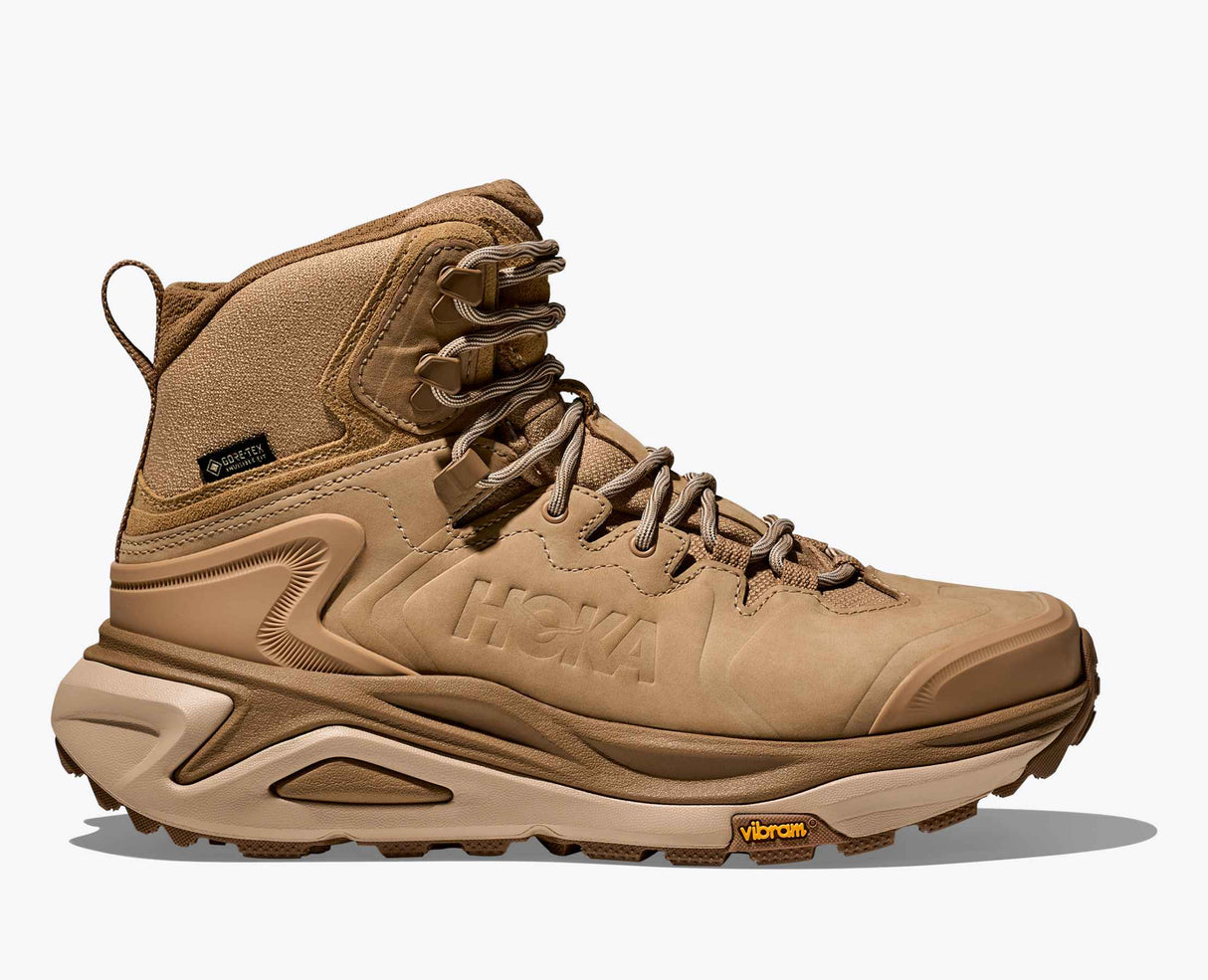 HOKA Women Kaha 3 GTX - Granola / Bark