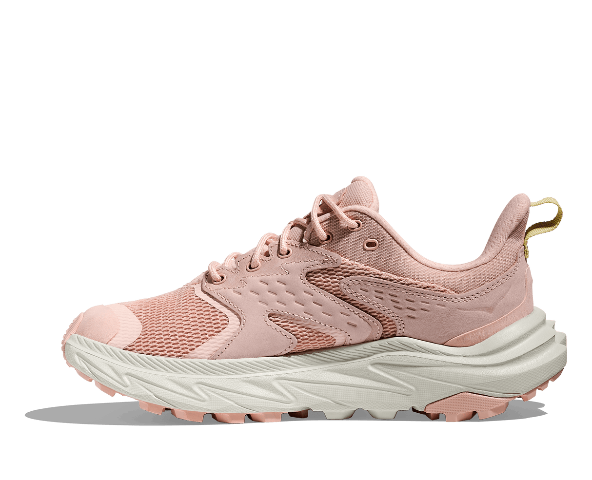 HOKA Women Anacapa 2 Low GTX - Rose Latte / Truffle Salt