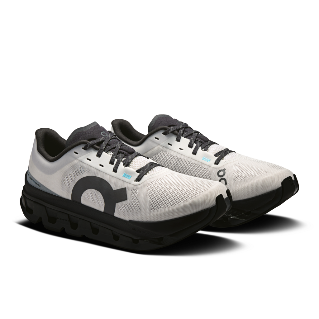 Explore On Women Cloudflow 5 - Glacier / Black for trail, outdoor & lifestyle use | Liv Activ Singapore