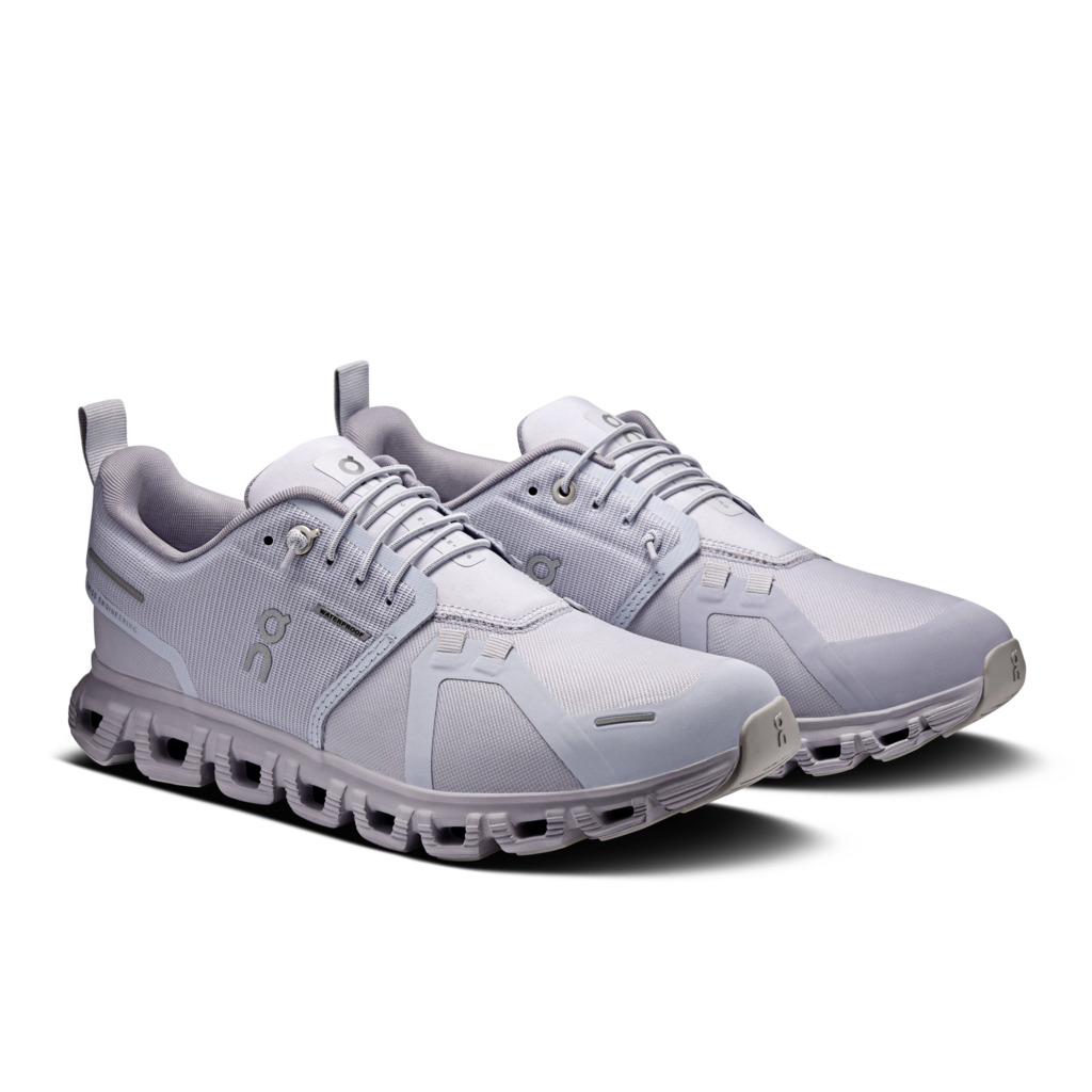 On Women Cloud 6 Waterproof - Nimbus / Lilac