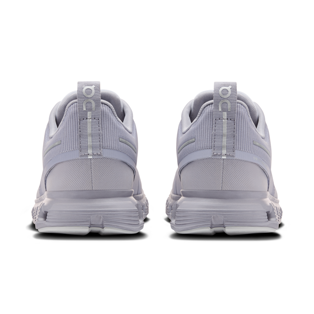 On Women Cloud 6 Waterproof - Nimbus / Lilac