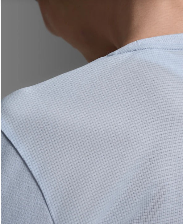 2XU Women Aero Mesh Tee - Halogen / Halogen Reflective