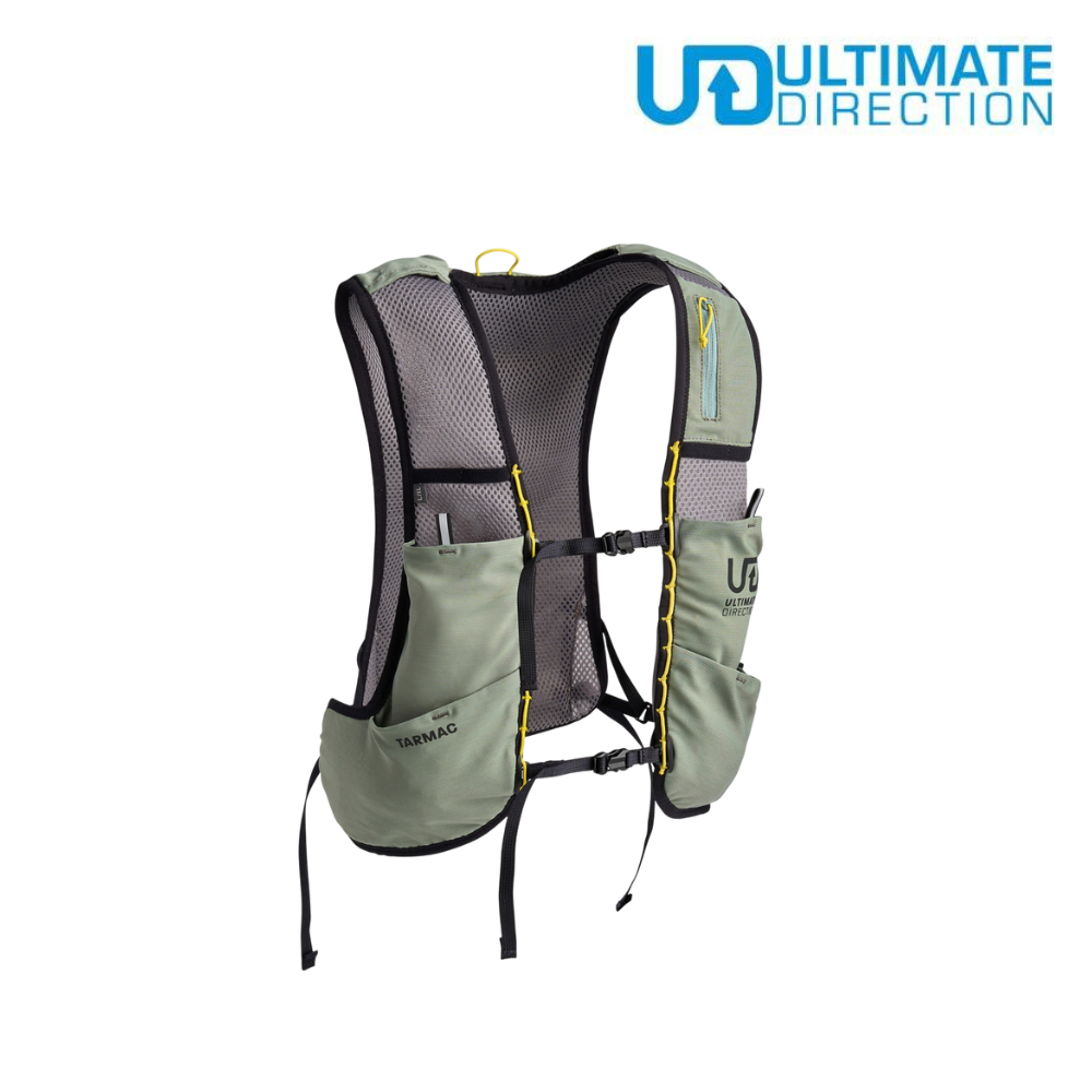 Ultimate Direction Tarmac Vest - Agave Green