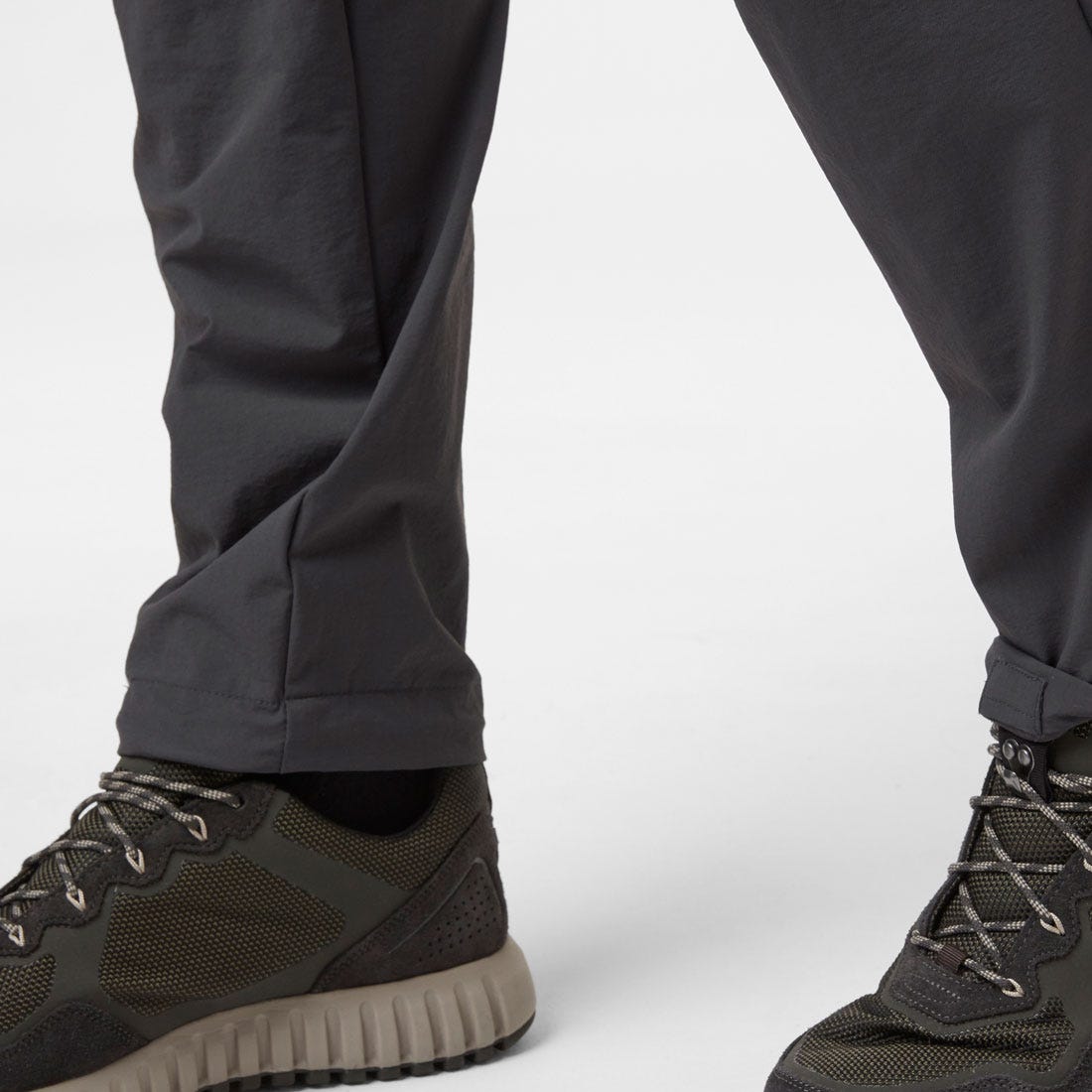 Helly Hansen Men Brono Softshell Pants - Ebony