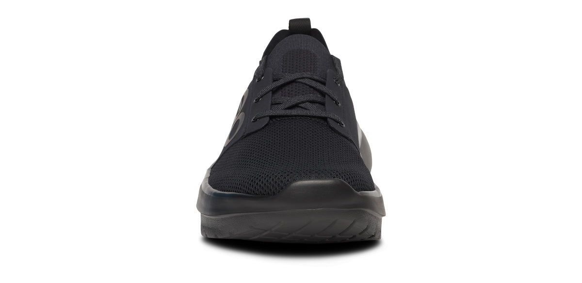 OOFOS Men OOmy Stride - Black