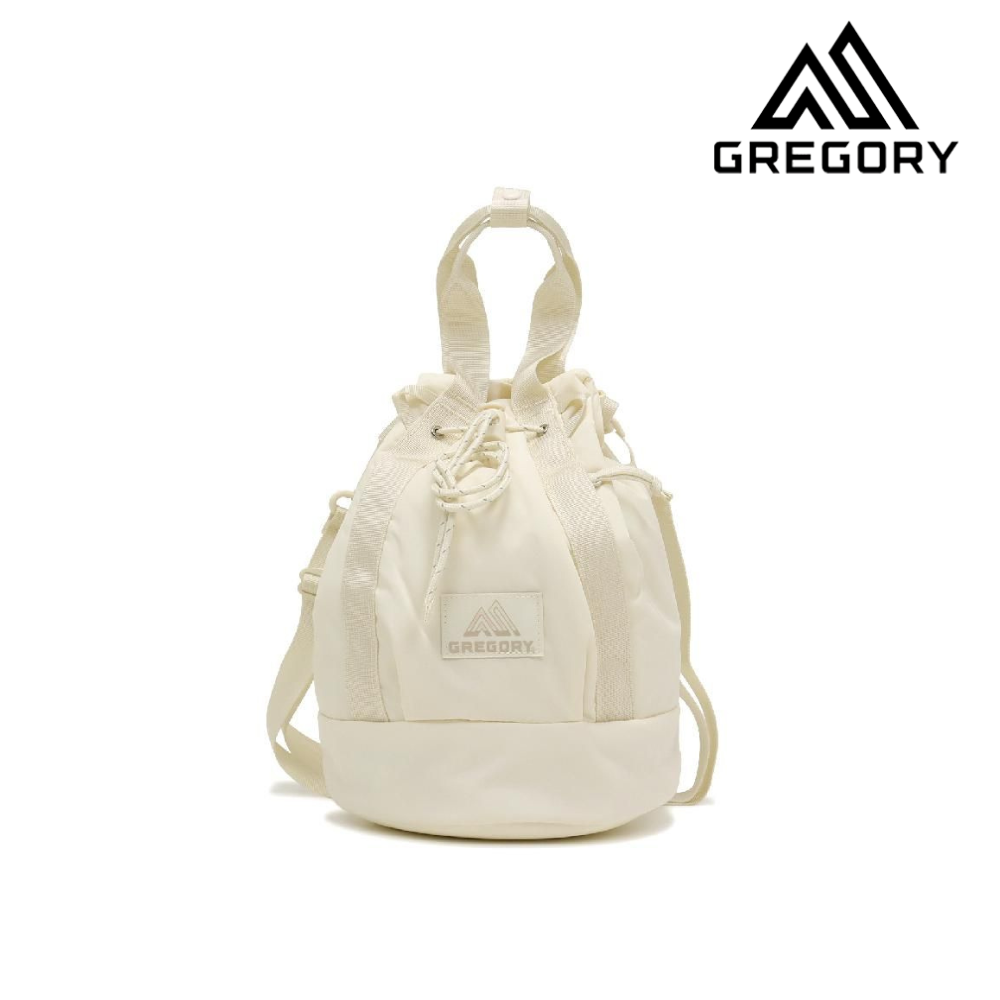 Gregory 2Way Bucket 5L - Off White