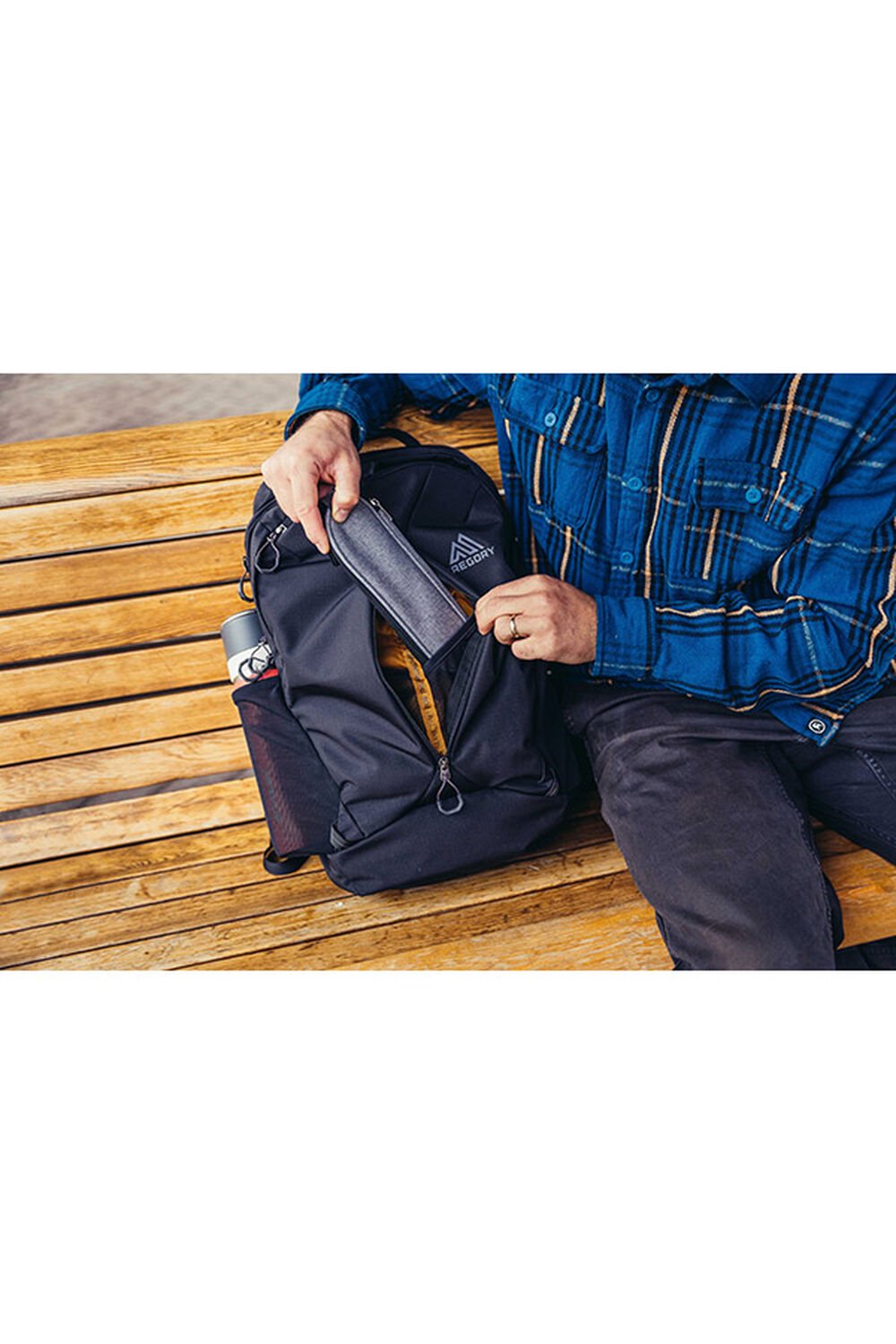 Gregory Rhune 28 - Swiss Green