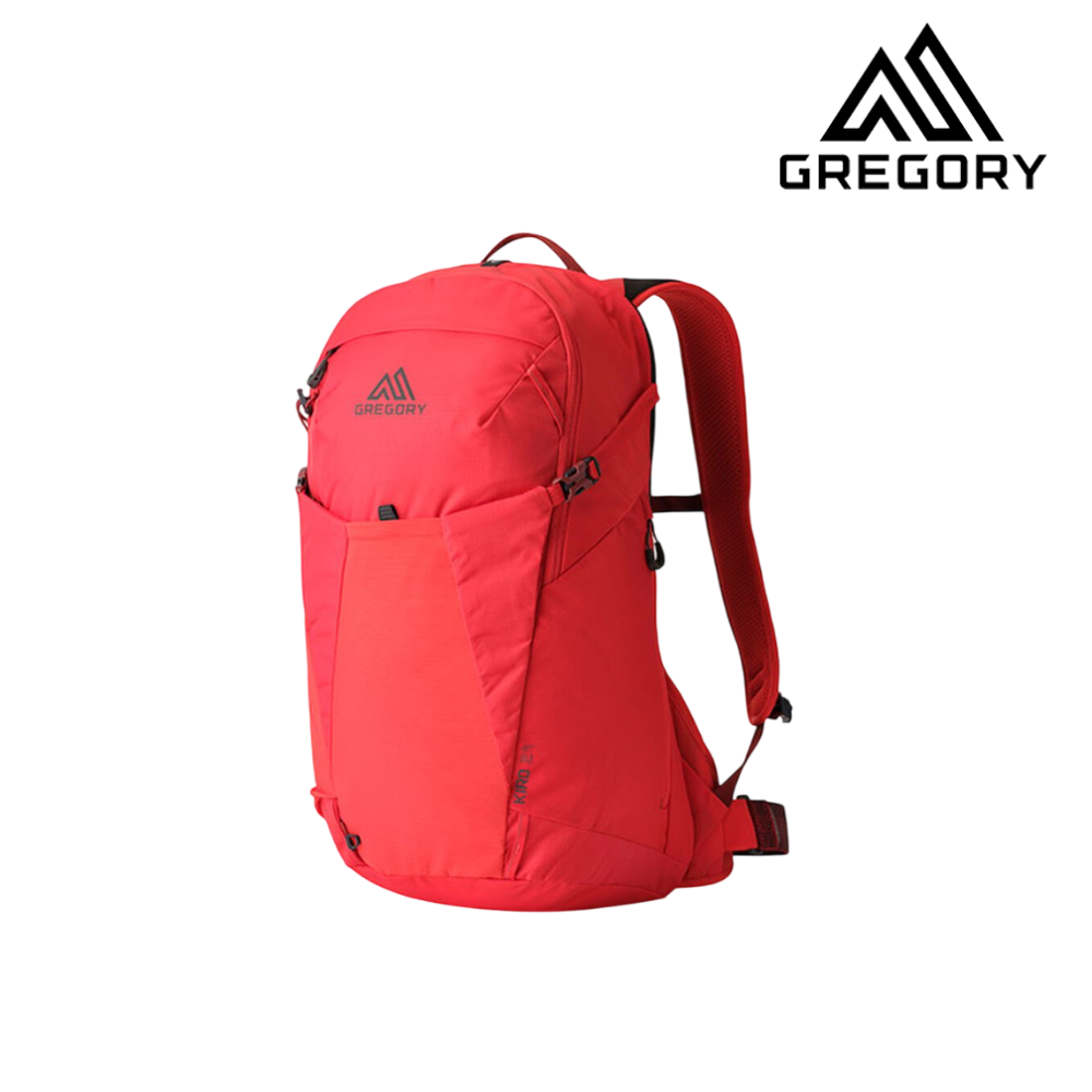 Gregory Kiro 24 - Lava Red